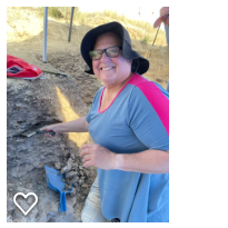 Dinosaur Dig in Wyoming (2021)