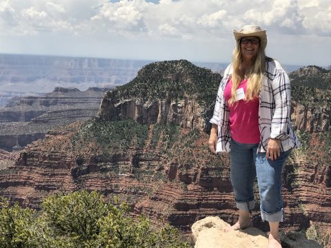 Grand Canyon Creation Tour (2017)
